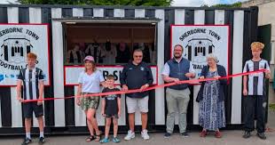 Image result for Sherborne Town Football Club