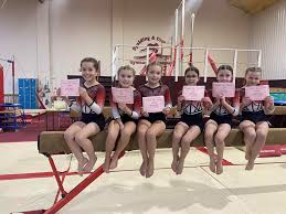 Image result for Spalding & District Gymnastics Club