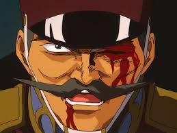 「テクス・ファーゼンバーグ 機動新世紀ガンダムX」の画像検索結果