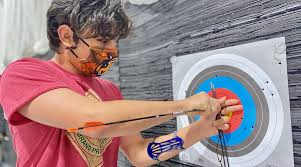 Image result for Nicssa Archery Club