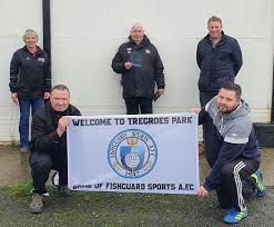 Image result for Fishguard & Goodwick Bowls Club