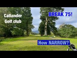 Image result for Callander Golf Club
