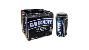 Image result for Smirnoff Black