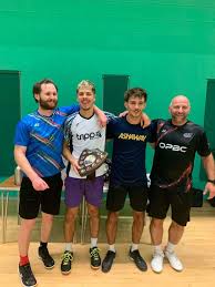 Image result for Hertfordshire Badminton Club