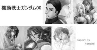 「アンドレイ・スミルノフ 機動戦士ガンダム00 1st」の画像検索結果