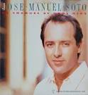 JOSE MANUEL SOTO. LP AÑO 1990. RF1374. Otros lotes de vinilomus - 8304463