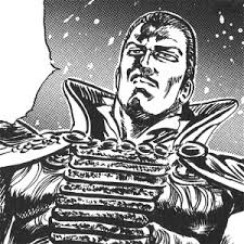 「ヒョウ 北斗の拳」の画像検索結果