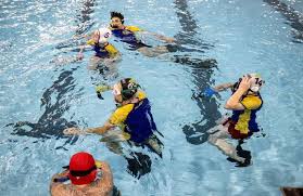 Image result for Caversham Underwater Hockey Club