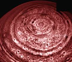 Image result for saturn south pole eye