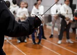 Image result for Bakewell Fencing Club