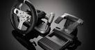 Mad Catz Wireless Force Feeback Racing Wheel   Review  360