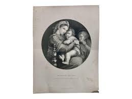 Image result for "Madonna della sedia