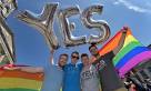 Ireland becomes first country to legalise same-sex marriage by.