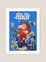 Image result for meet the feebles