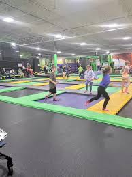 Image result for Cowgate Trampoline Club