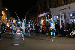 Image result for Castle Cary Cygnets Majorettes