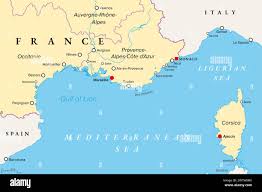 Image result for carte du midi mediterraneen