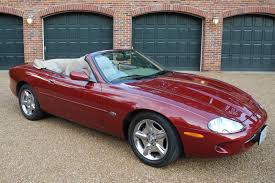 Image result for Carnival Red 1999 Jaguar