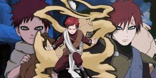 Image result for gaara naruto