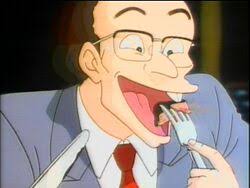 「栗田信一 美味しんぼ」の画像検索結果