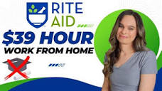 2024 Signing services in nj - RITE AID hiring Cashier - Service ...