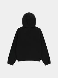 Image result for Мужская толстовка neck button black