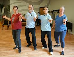 Image result for Tai Chi for Health