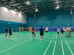 Image result for The Badminton Academy
