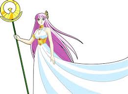 「城戸沙織 聖闘士星矢」の画像検索結果