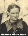 ... Lowther Wife: Hannah Belle Hart Married: Sep-18-1887 at Upper Run, ... - 312_HannahBelleHart_1916