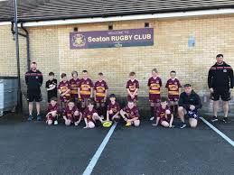 Image result for Seaton Rangers ARLFC