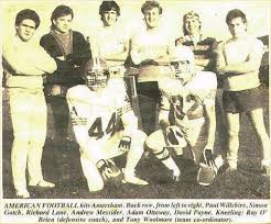 Image result for Chiltern Cheetahs American Football Club