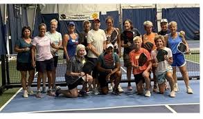 Image result for 1st New Forest Pickleball Club