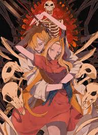 「エリザ・ファウスト シャーマンキング」の画像検索結果