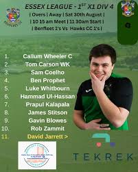 Image result for Benfleet Cricket & Social Club