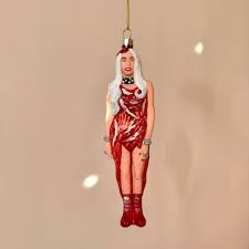 Image result for lady gaga meat dress