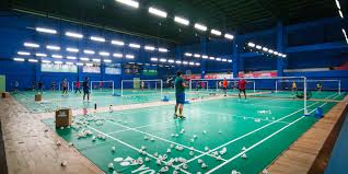 Image result for Subscriber Badminton Club