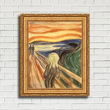 Image result for munch scream