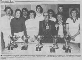 Image result for Monkwick St Peter Badminton Club