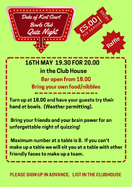 Image result for Duke Of Kent Court Bowls Club