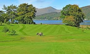 Image result for Lochgilphead Golf Club
