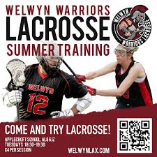 Image result for Welwyn Warriors Lacrosse Club