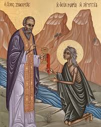 Image result for Saint St. Mary of Egypt