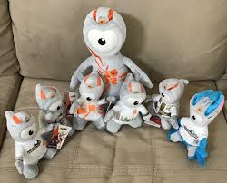 Image result for wenlock mandeville