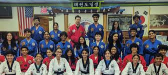 Image result for Laurence Sandums Blackbelt Martial Arts