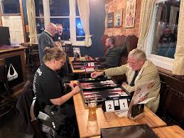 Image result for Nottingham Backgammon Club