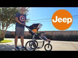 Image result for Jeep Overland Jogging Stroller Minnie Driver