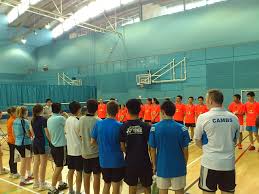 Image result for Cambs Badminton Academy