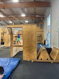 Image result for Doncaster Parkour Academy