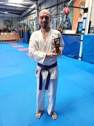 Image result for Nottingham Sankukai Karate